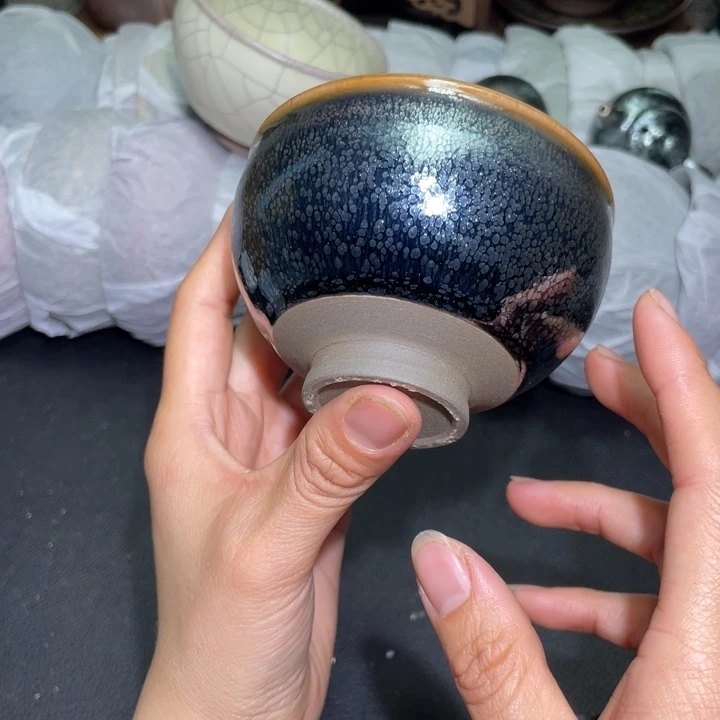 茶盏建盏直播间链接