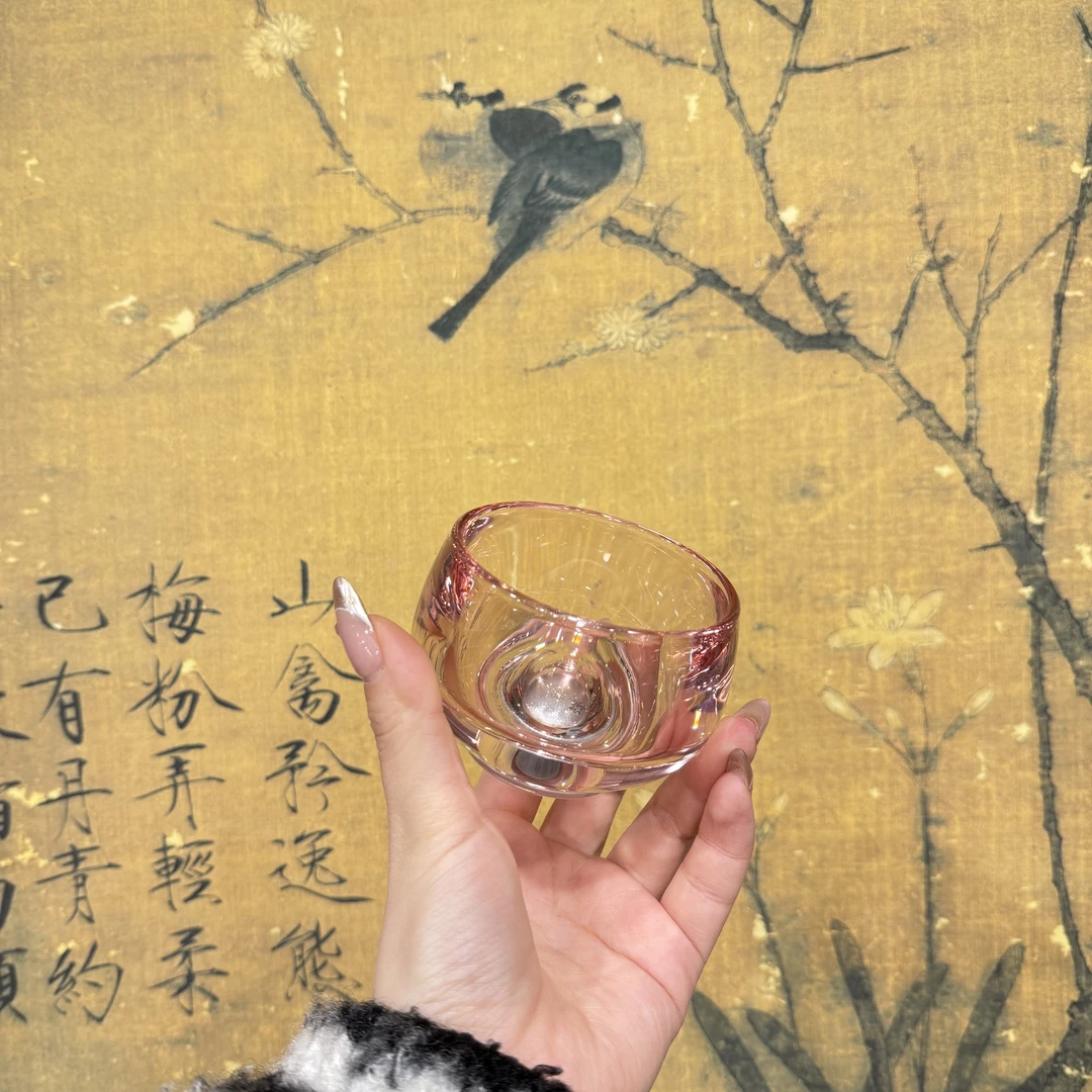 G2771-粉水晶玻璃杯