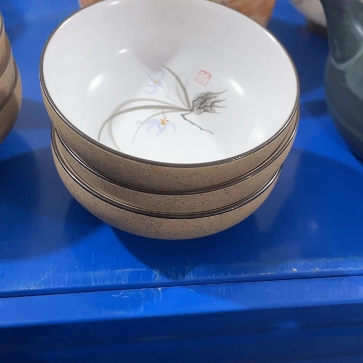 陶瓷茶具福利炸，完美主义者慎拍