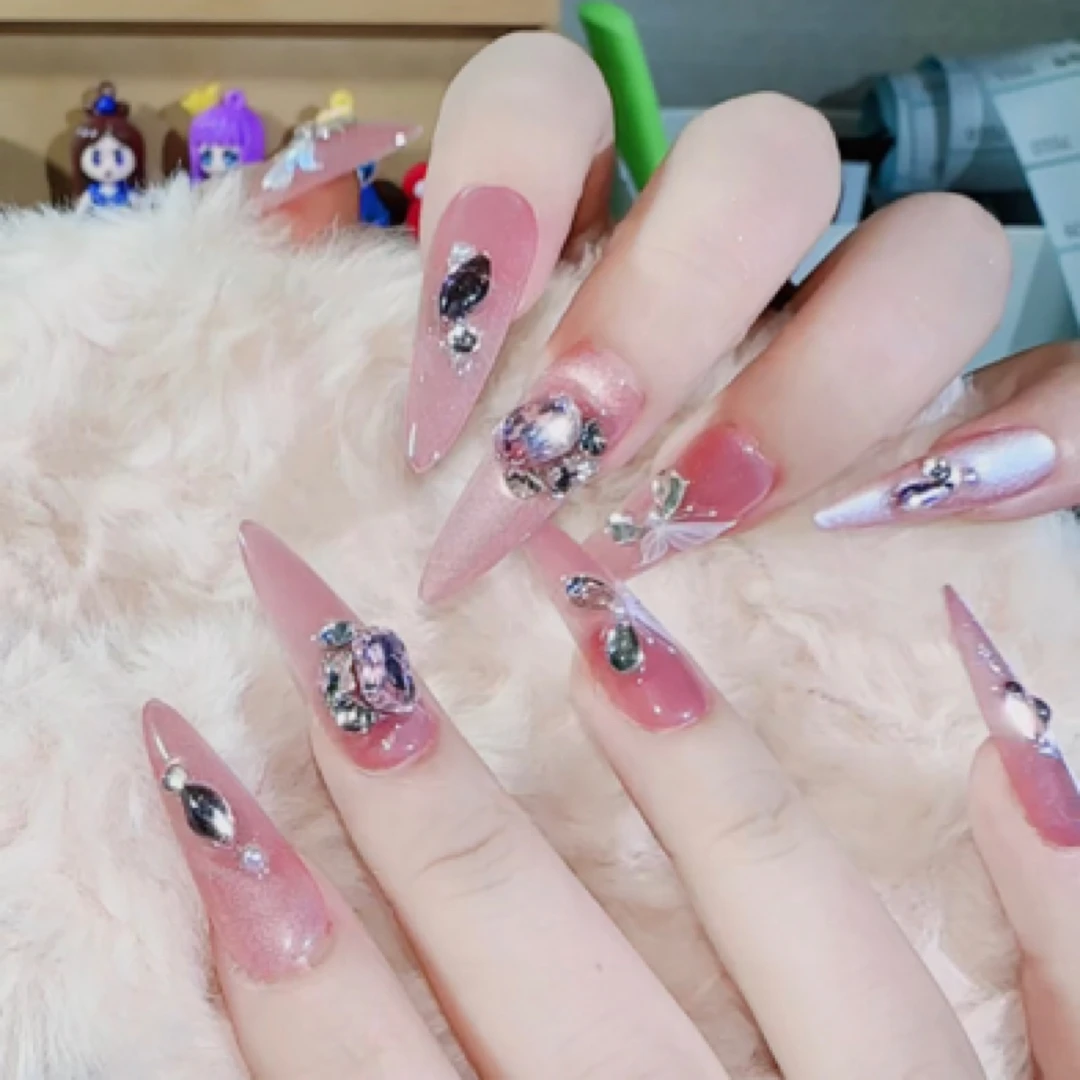 【绯雾幻碟】温柔仙女穿戴甲