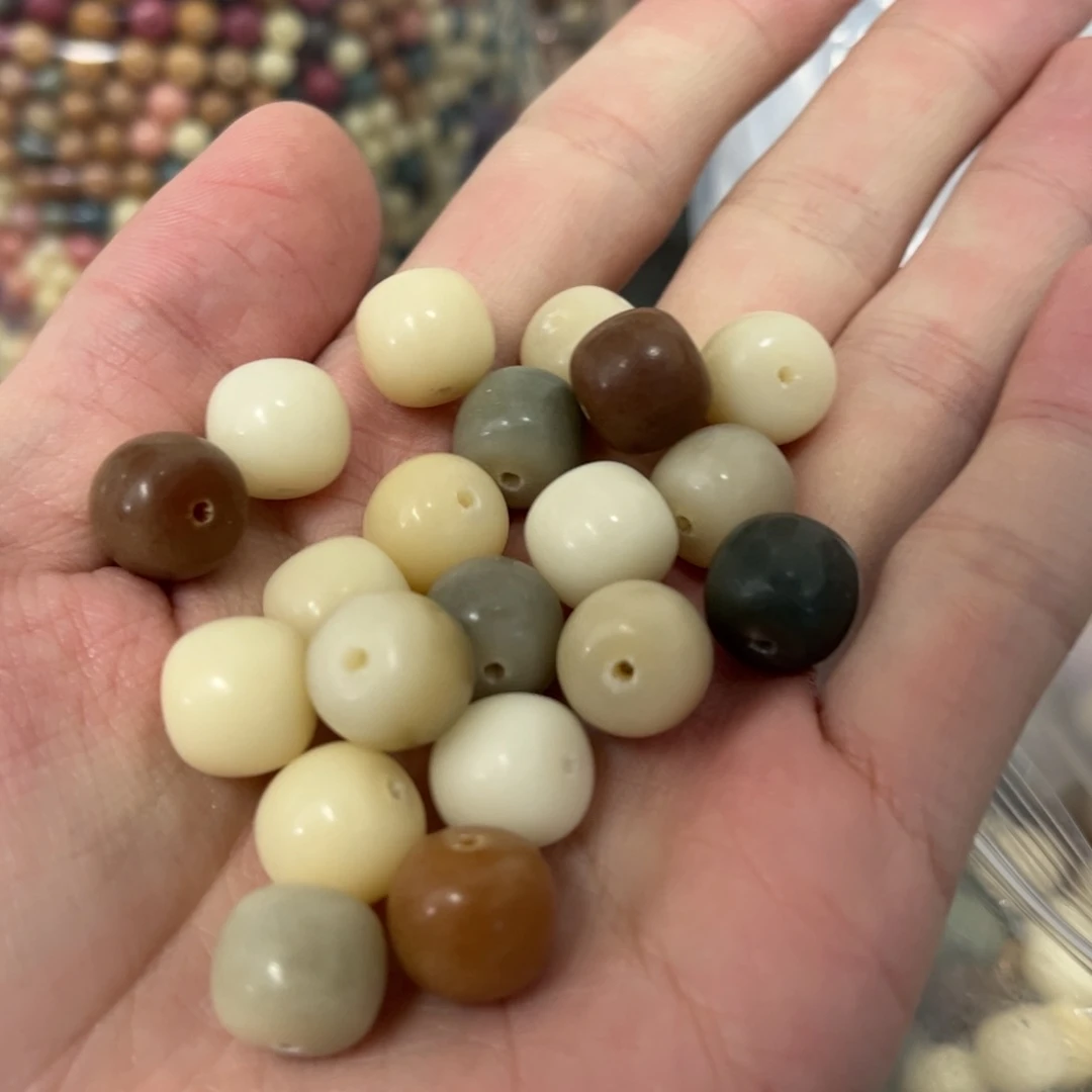 【闪购商品】白玉菩提吊坠z13.5/锅底平分