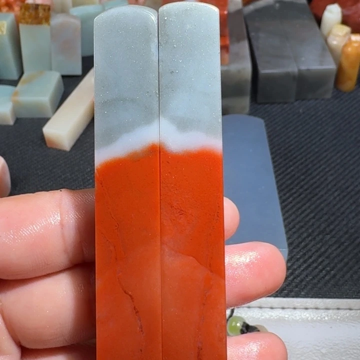 青田石印石半*烟外地的