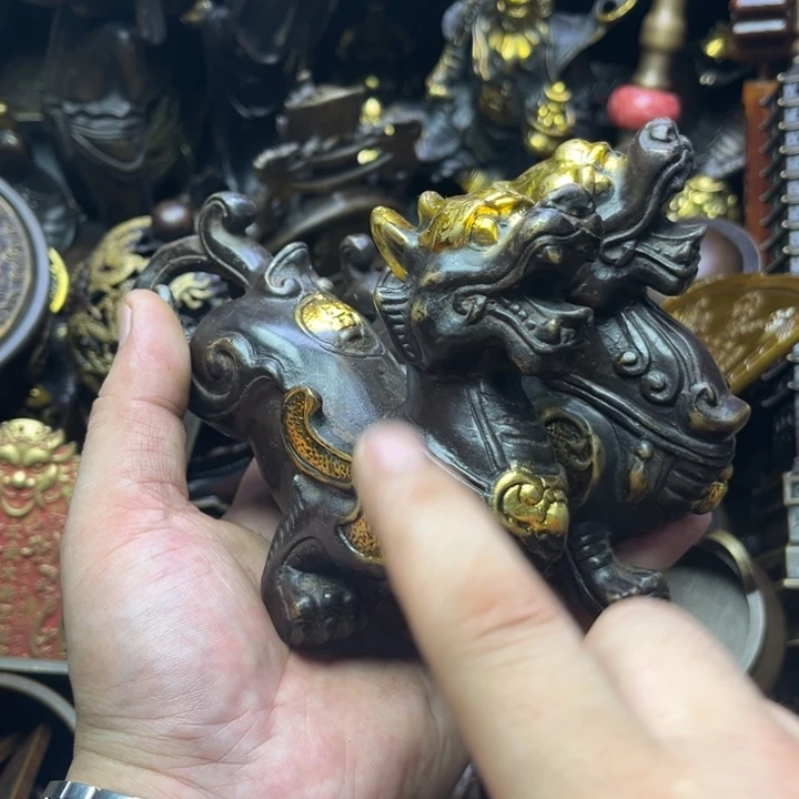 精品铜器摆件链接
