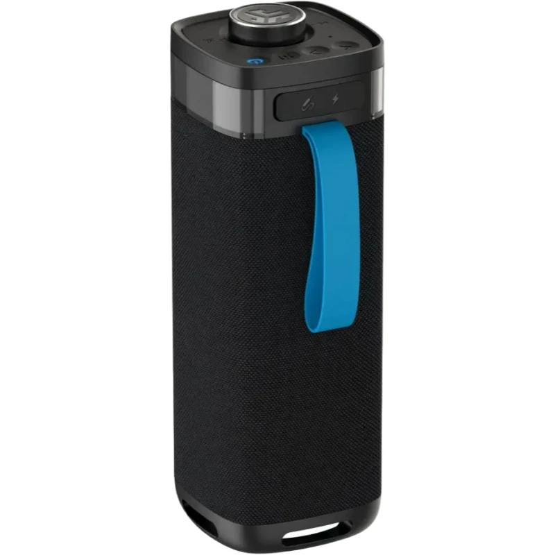 准新品  JLab户外便携式充电款蓝牙音响 带炫彩灯光