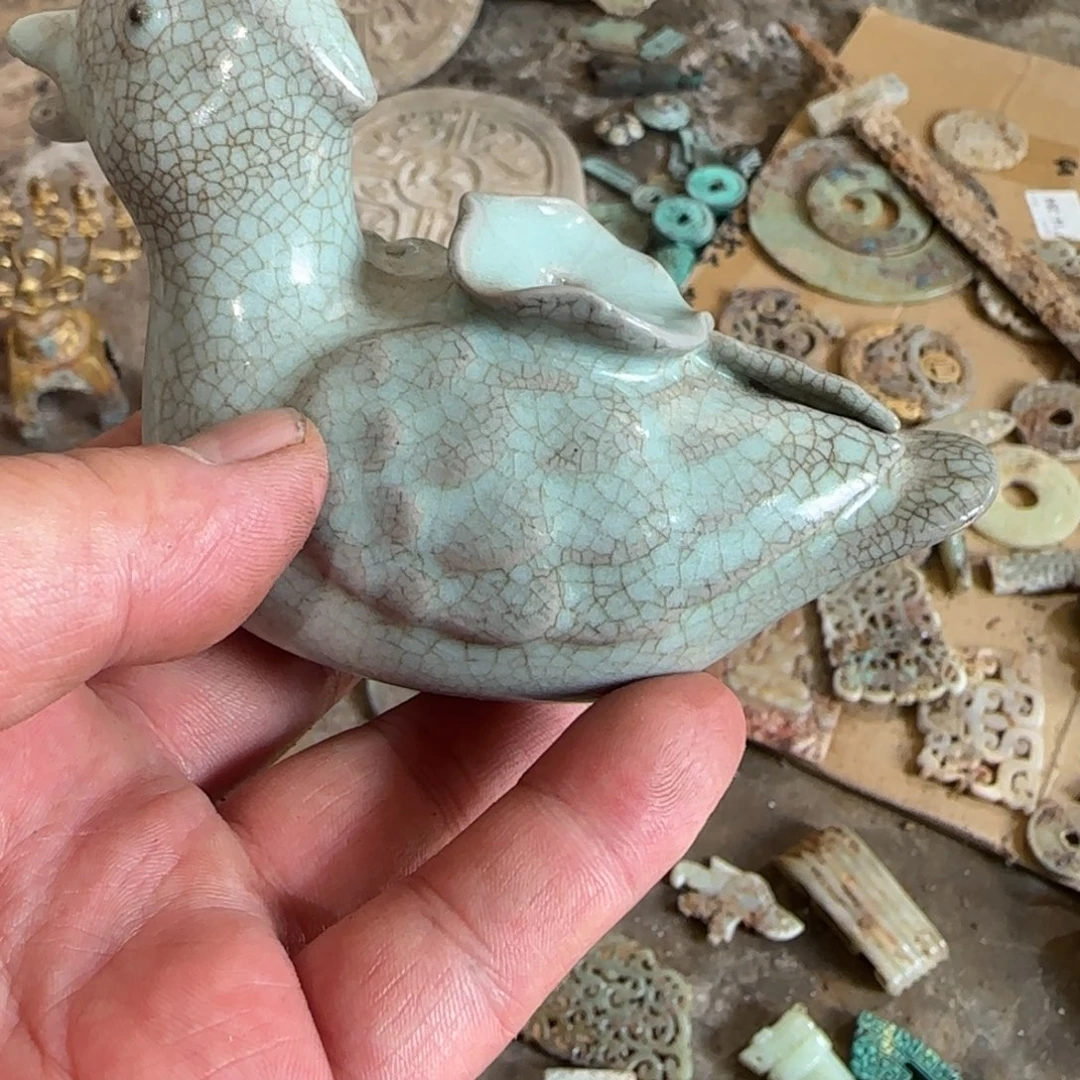 瓷片陶瓷艺术作品