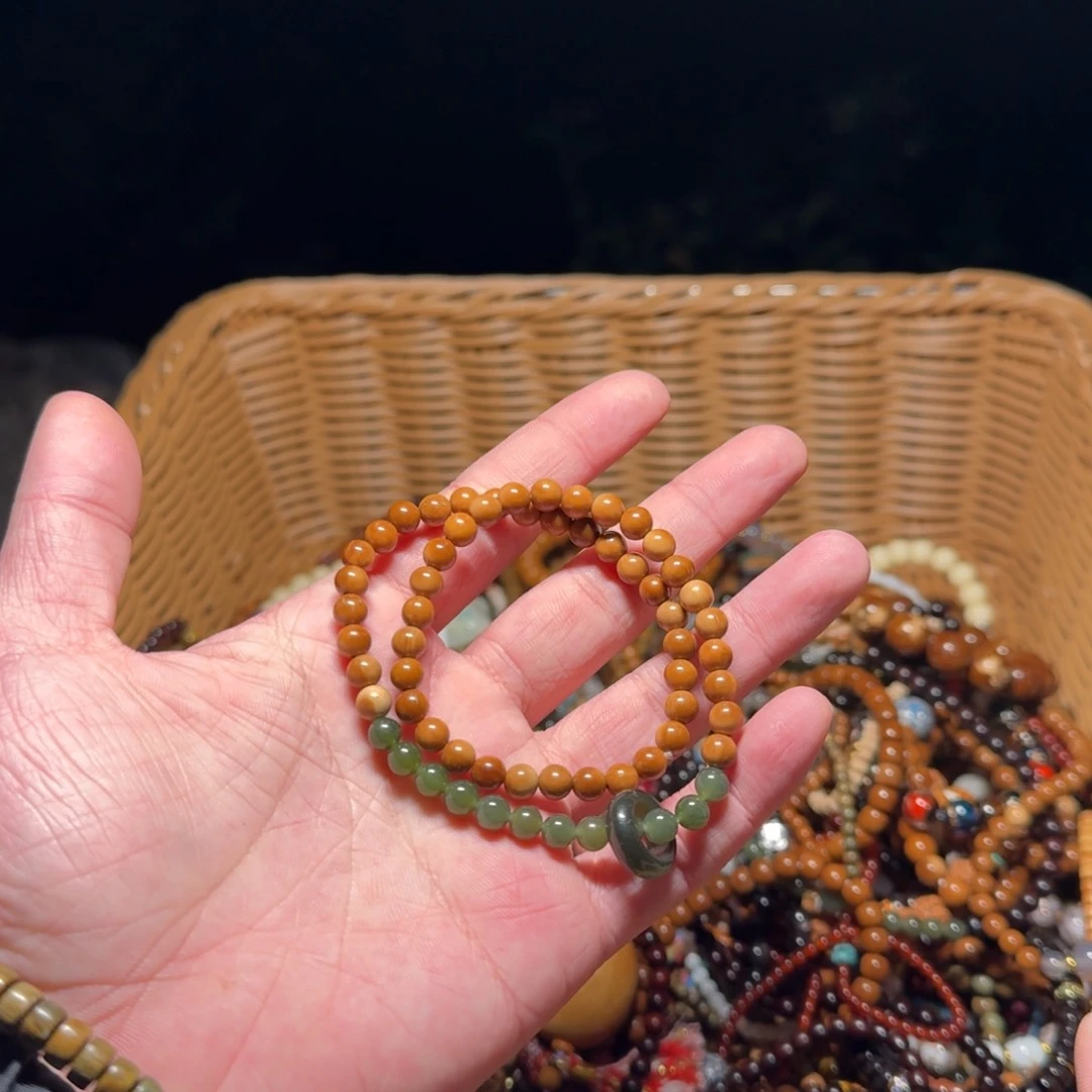 菩提根/象牙果手串