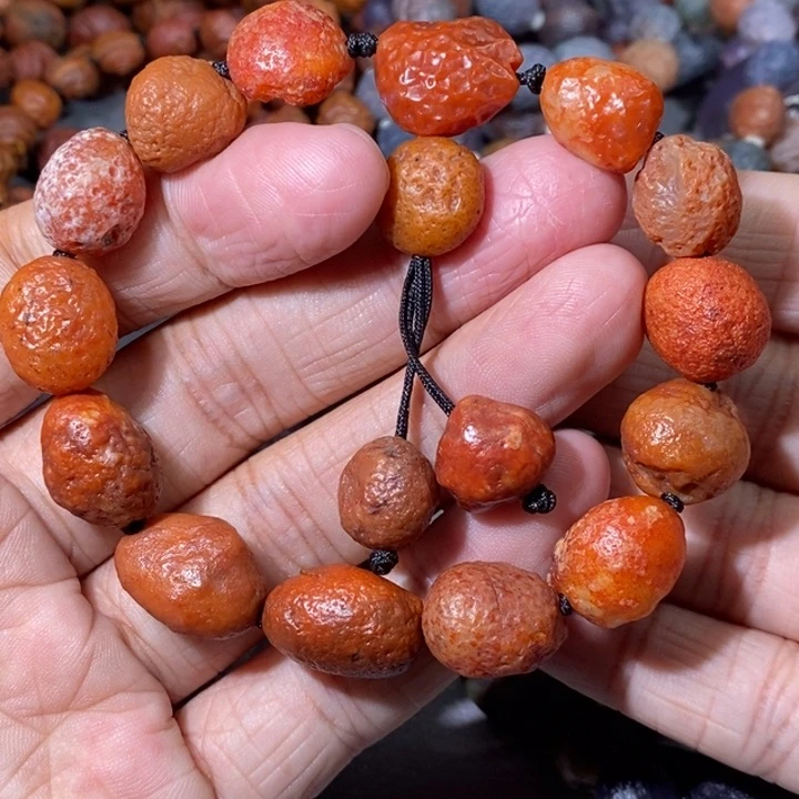 未镶嵌玛瑙/玉髓珠宝奇石