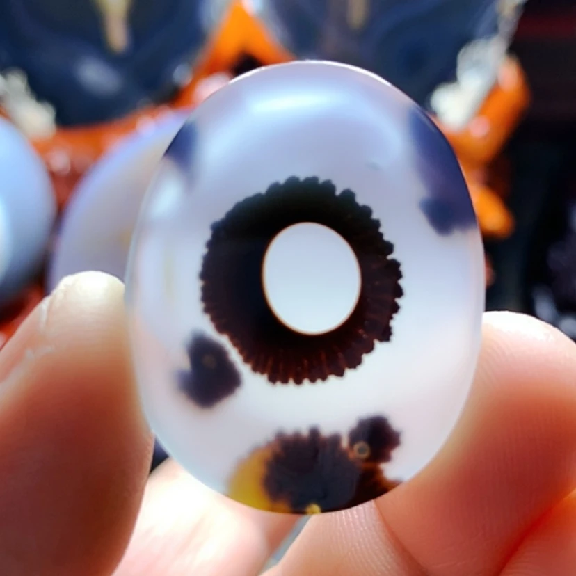 【闪购商品】玛瑙/玉髓颈饰未镶嵌