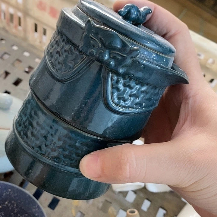 陶瓷艺术品及陶瓷制品