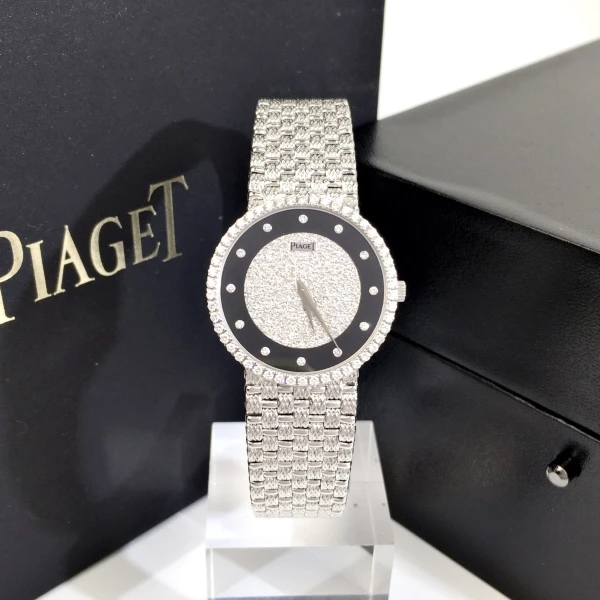 伯爵/手动机械/95新/表径31/S264241227001/250105YZ0037