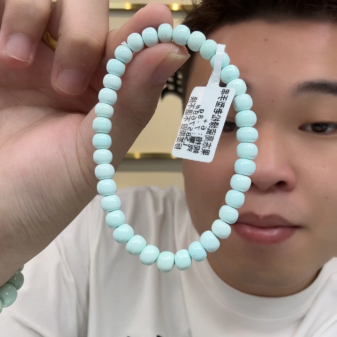 绿松石未镶嵌珠宝奇石446