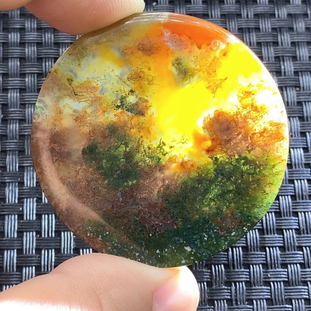 玛瑙/玉髓颈饰未镶嵌科*