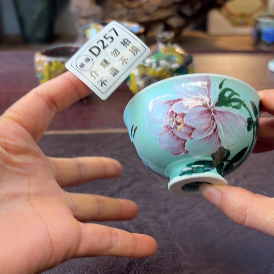 景德镇纯手工制作工艺陶瓷