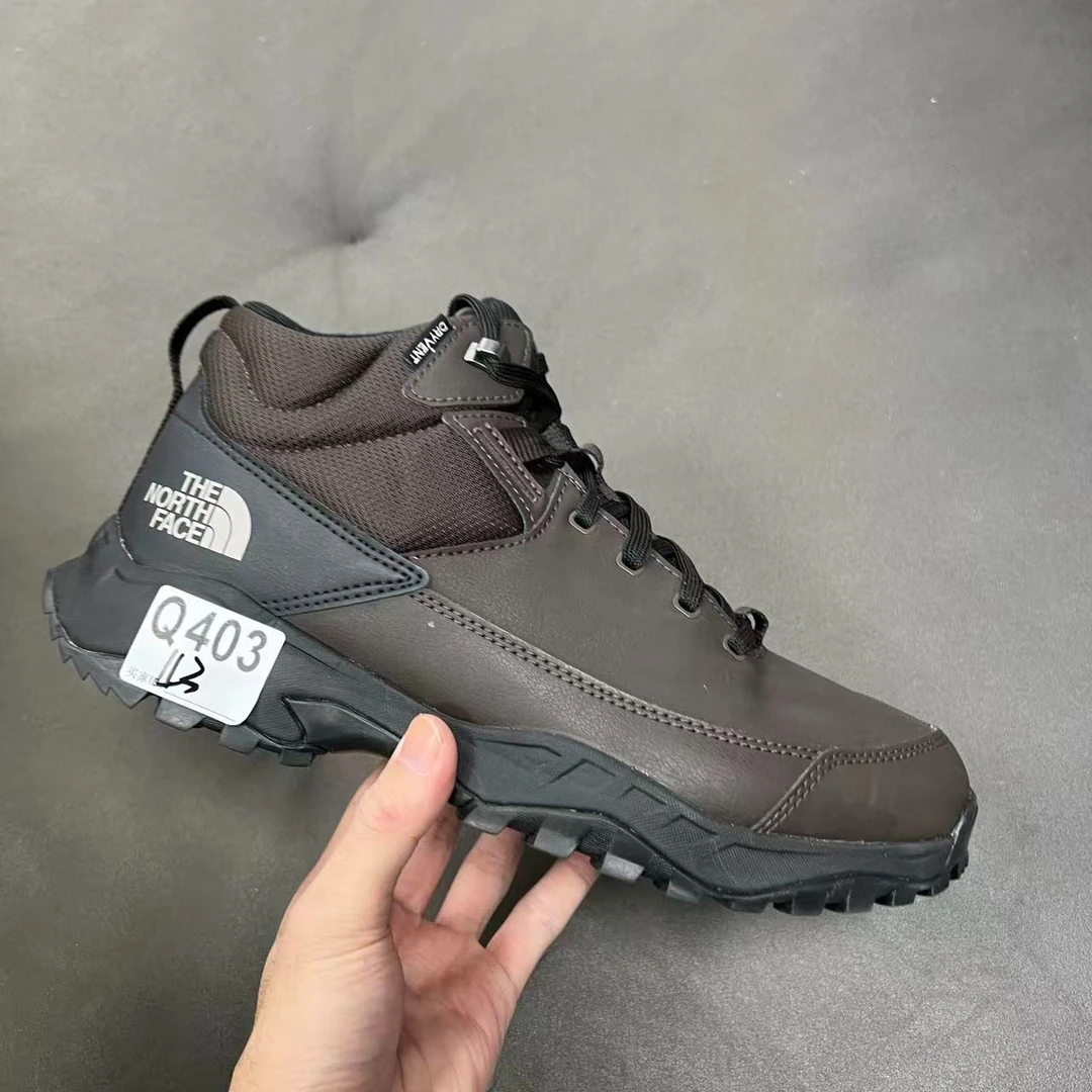 TheNorthFace/北面/新款户外运动休闲鞋 Q403 ( 无原盒 鞋垫后配)