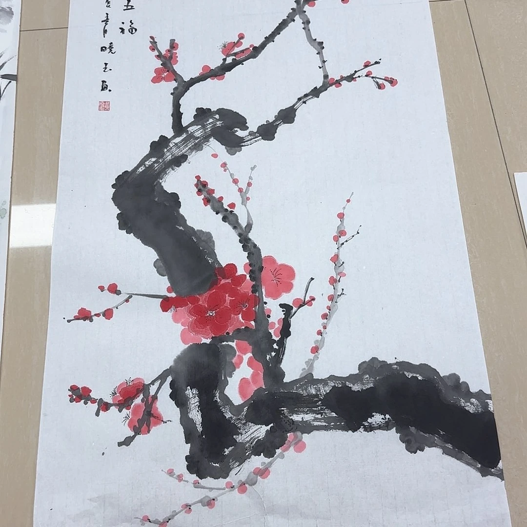 国画国画作品集一^_^