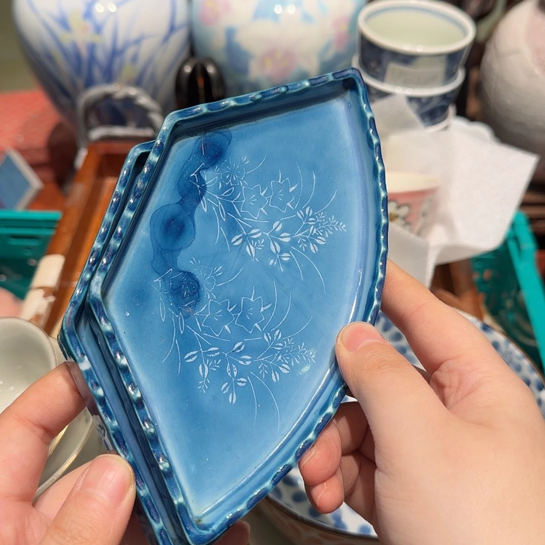 瓷片四十包邮 非全新