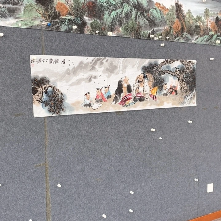 国画绘画作品欣赏