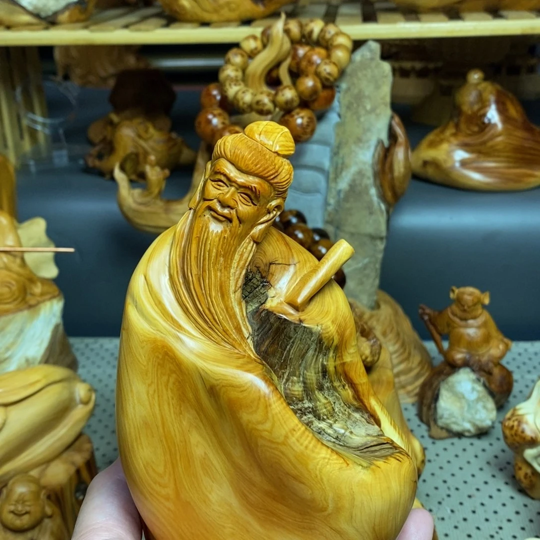 柏木（崖柏）薰*草太行山上