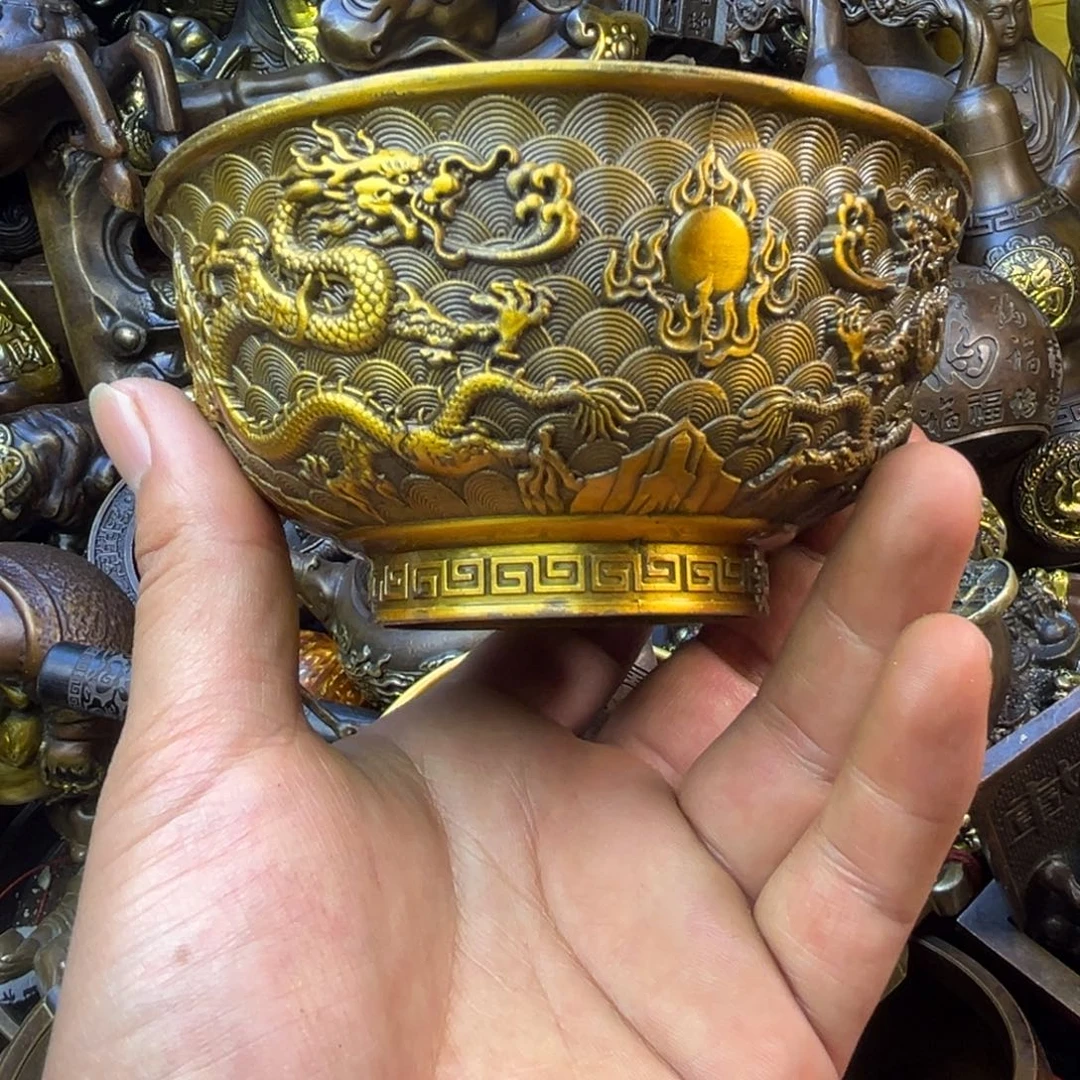 精品铜器精品摆件