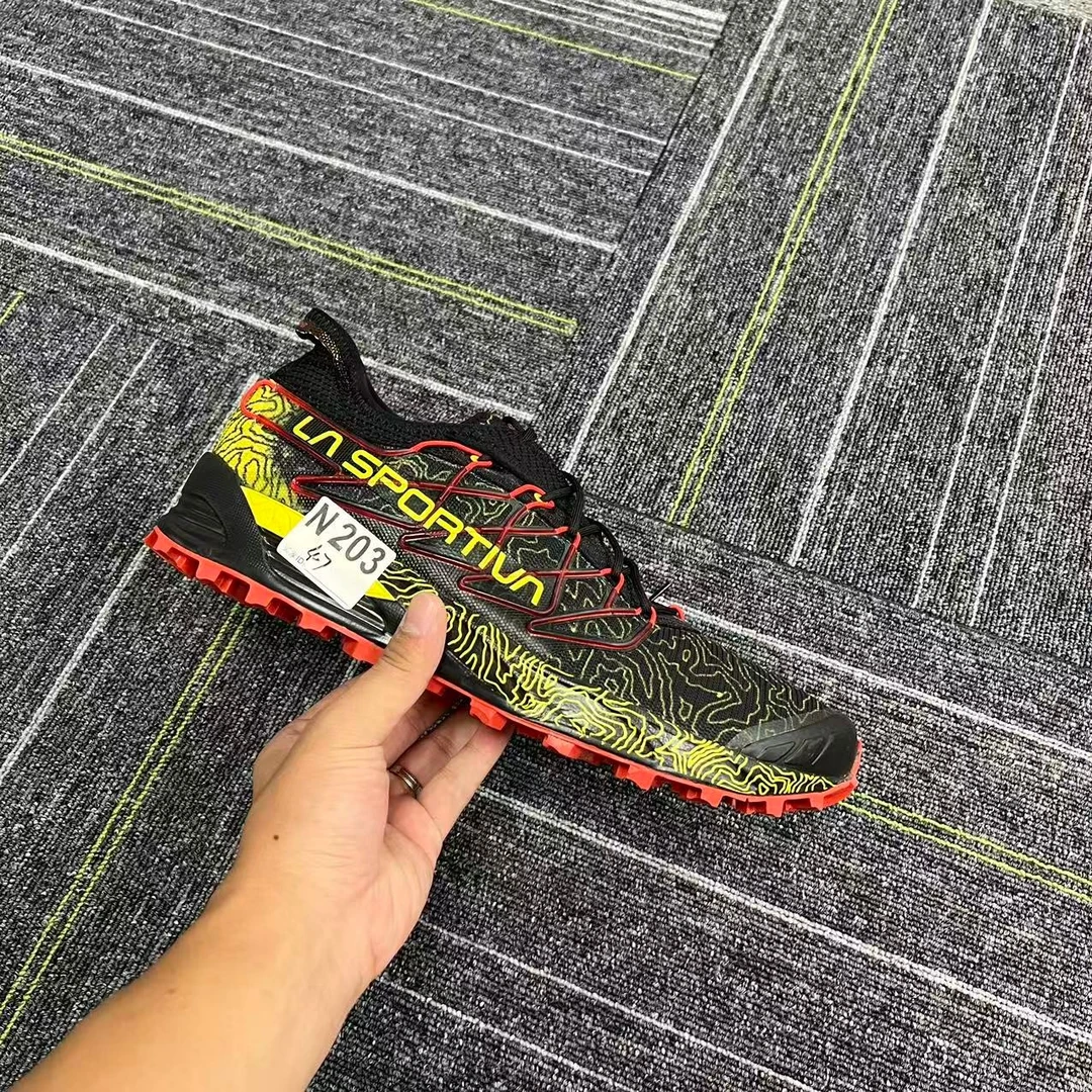 新款户外百搭休闲鞋 N203（鞋垫后配 无原盒）