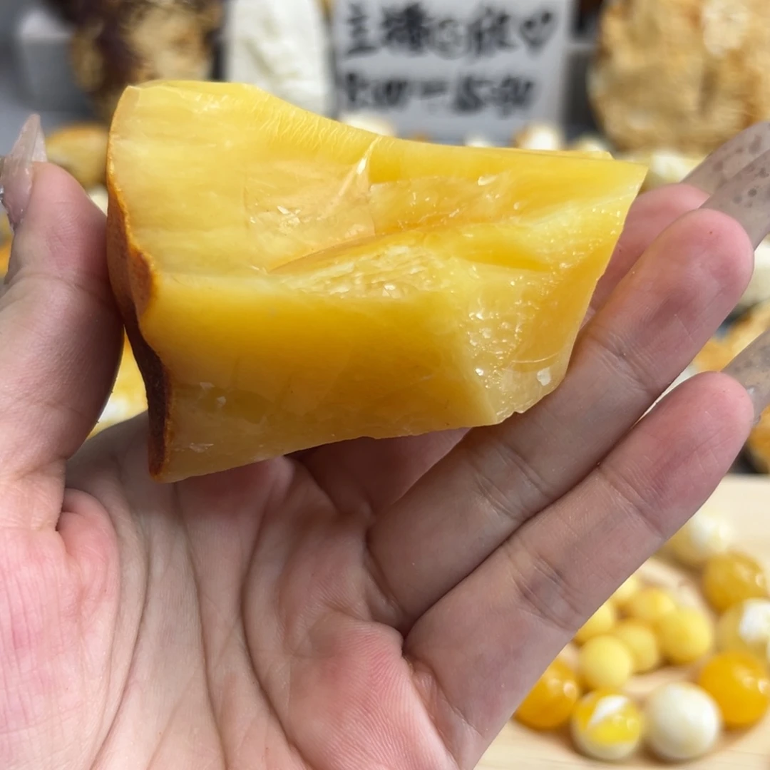 定制琥珀未镶嵌蜜蜡