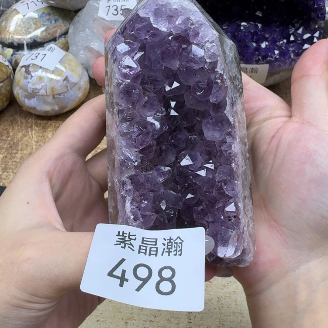 未镶嵌大型摆件（非配饰）水晶