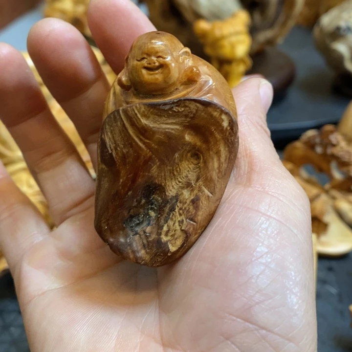 柏木工艺品摆件制作工艺