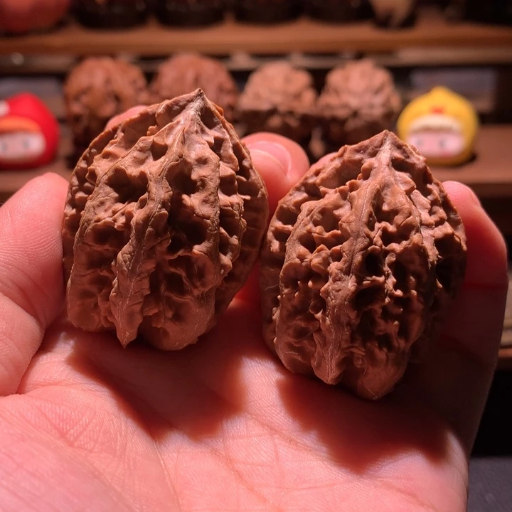 吊坠文玩核桃楸玥核115