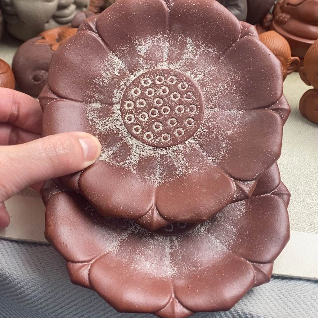 【闪购商品】紫砂茶宠紫砂瑕疵