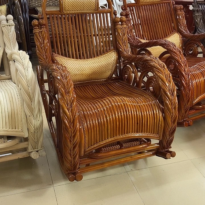 常***容藤滕王阁大号摇椅子