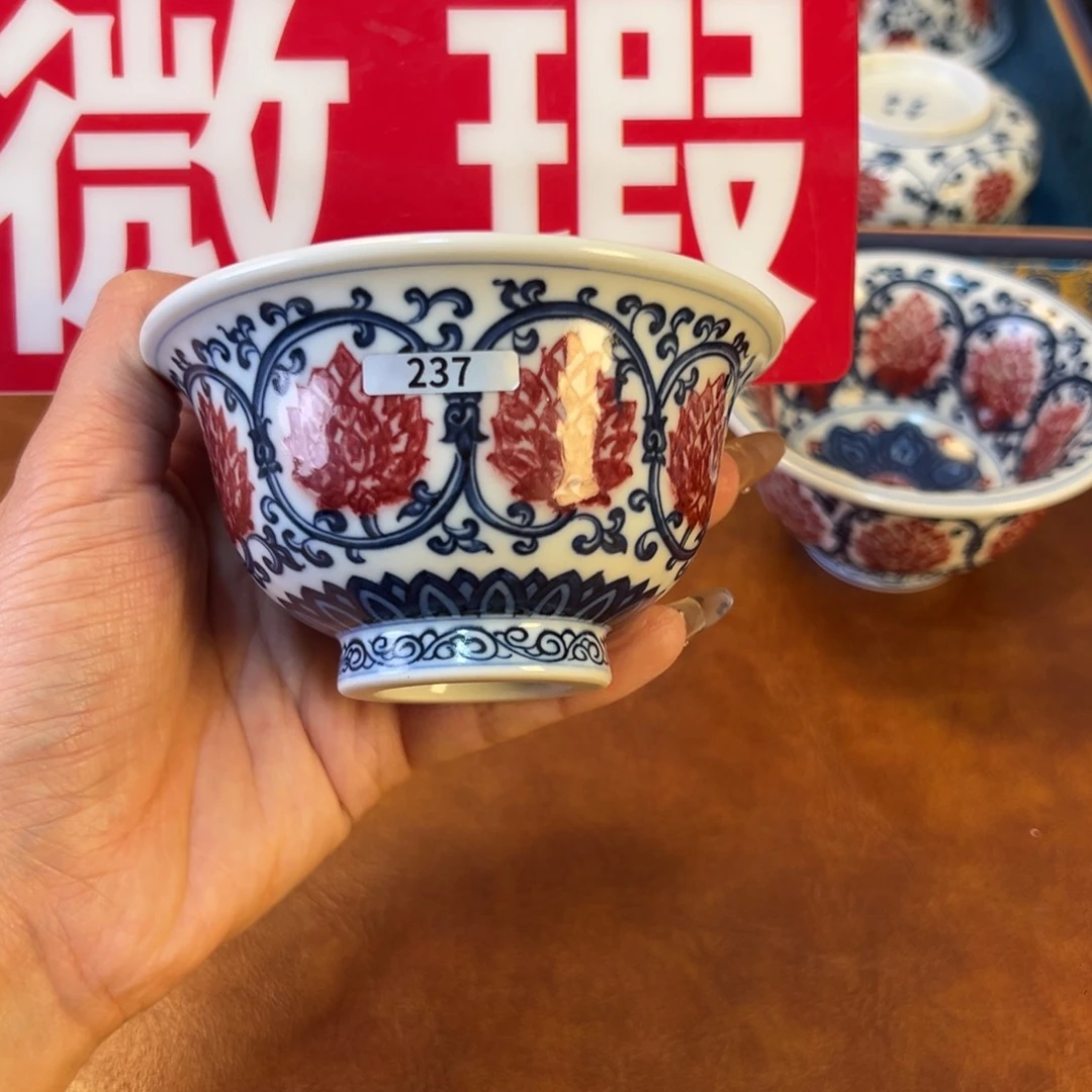 宇***哥景德镇陶瓷手工手绘237