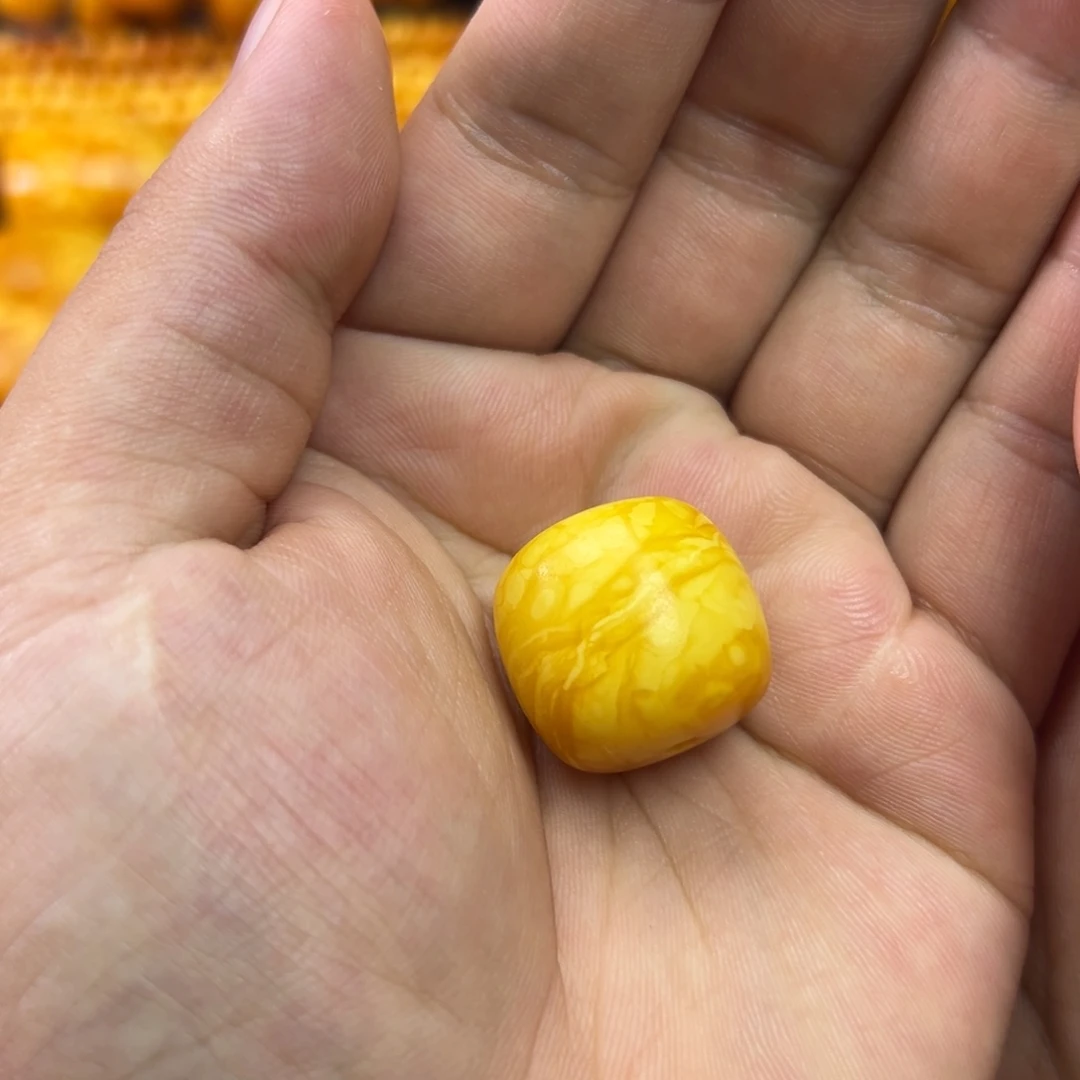 琥珀吊坠(不含链)未镶嵌
