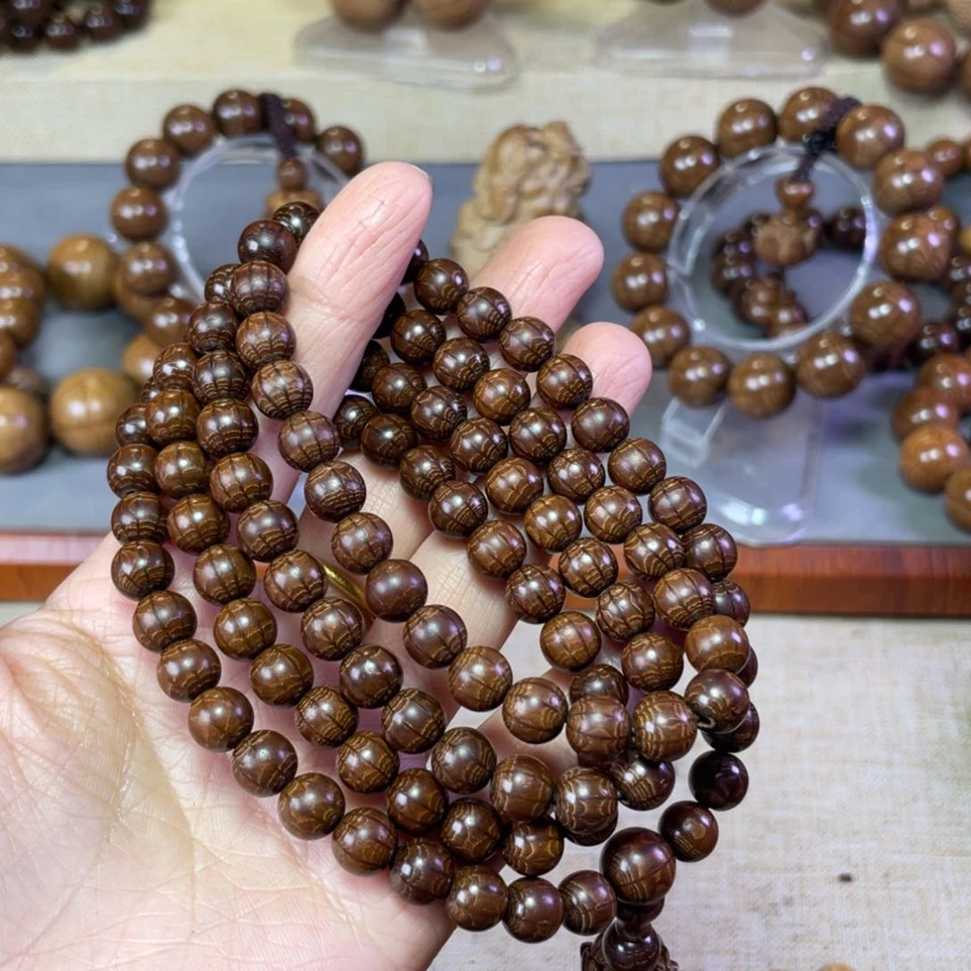 六道木手串/手链勇*0.8九道