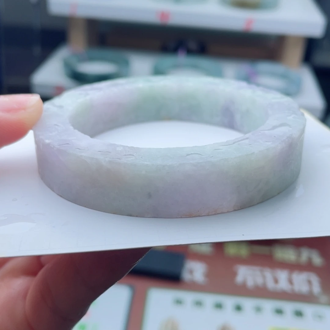 定制翡翠未镶嵌咨询