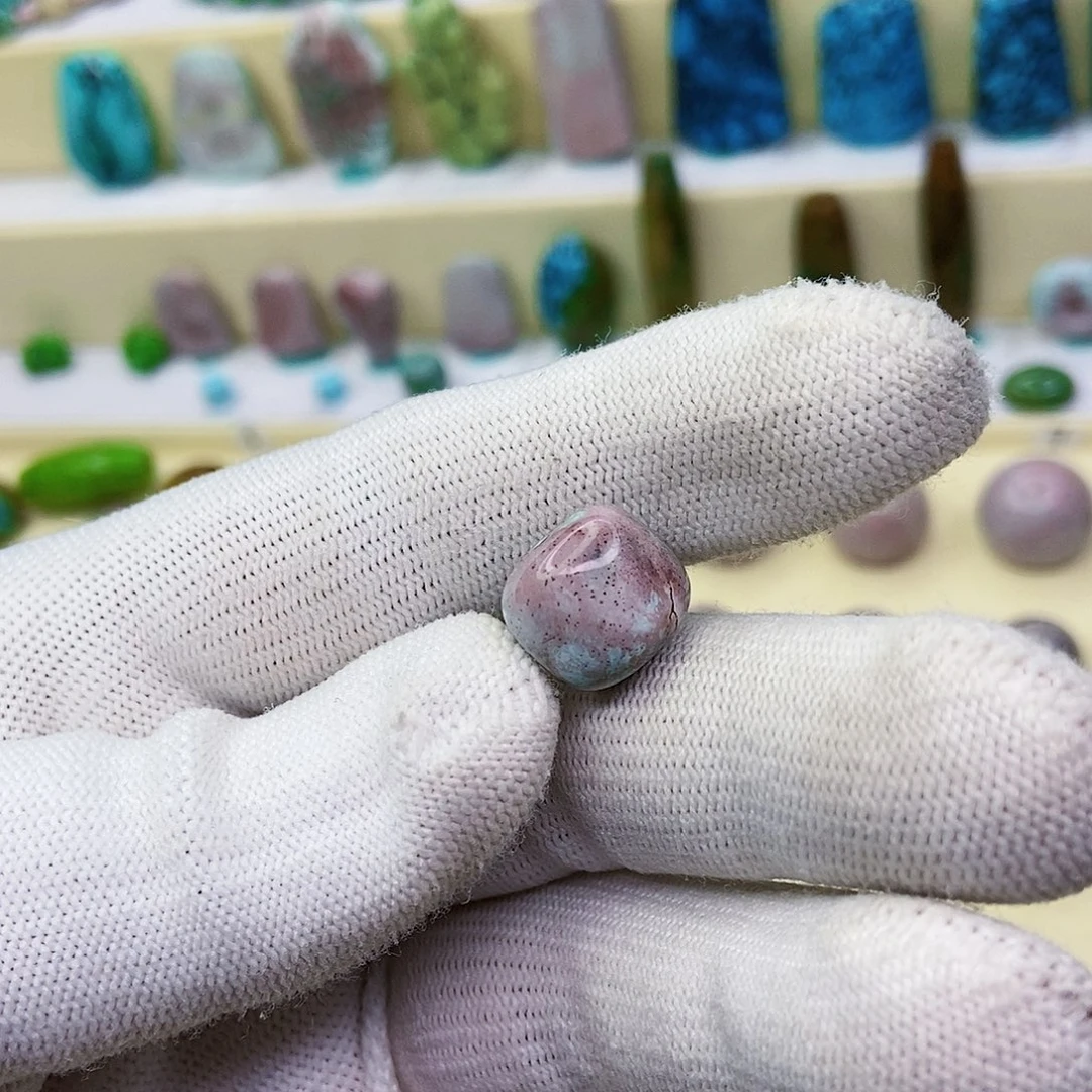 【闪购商品】绿松石珠宝奇石未镶嵌