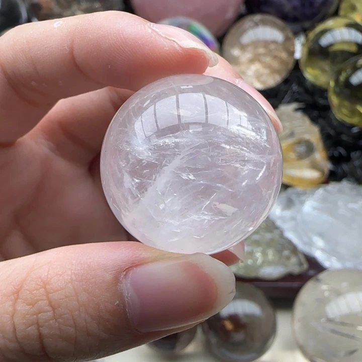 水晶摆件未镶嵌c437