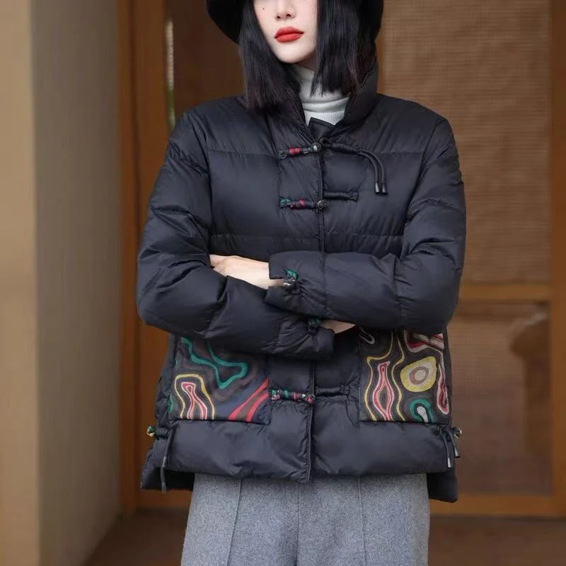 【M19】中国风面包服唐装系列民族风国潮