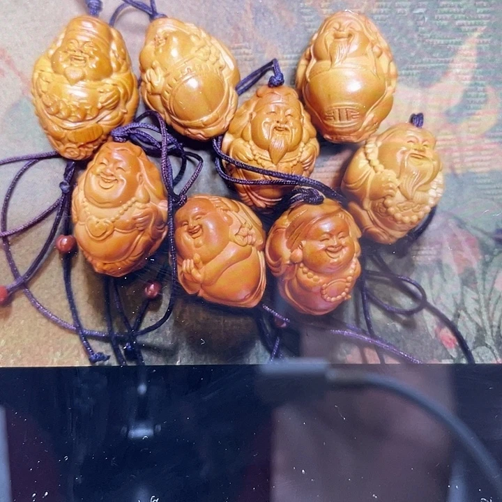 手串/手链橄榄核财迷