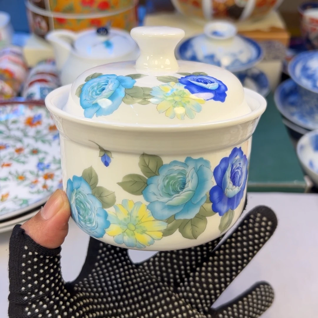 瓷器瓷器活儿也好筽喔