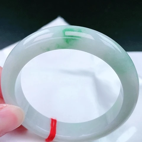 翡翠手镯未镶嵌74号