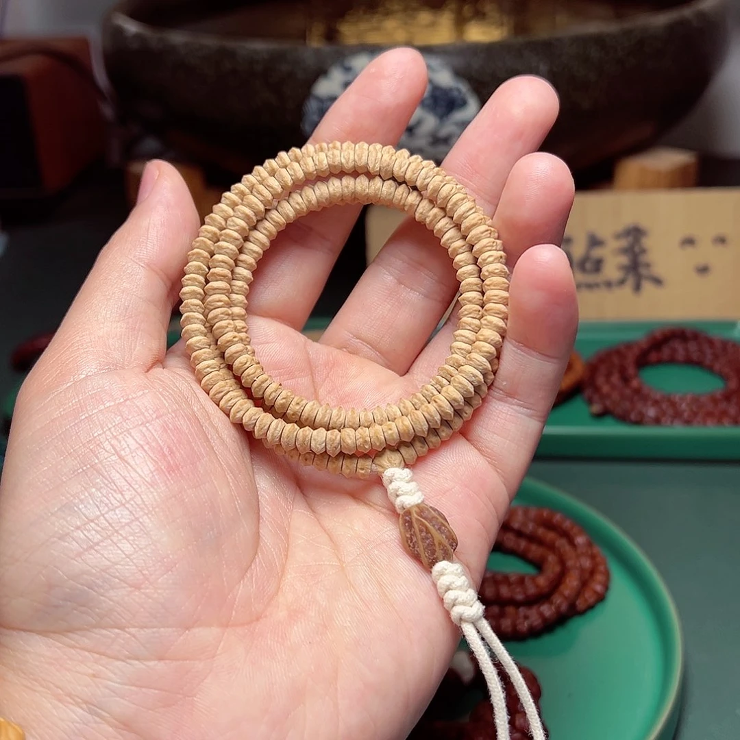 柏香籽/百香籽吊坠177.7