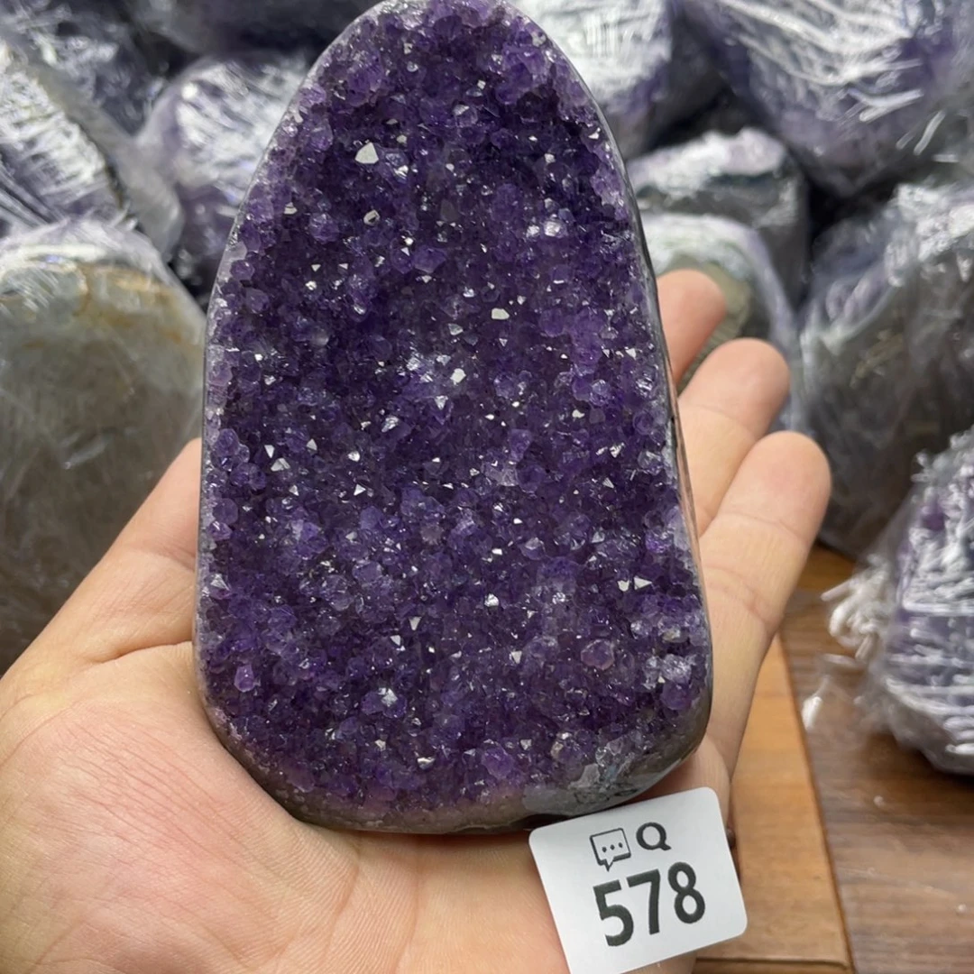 水晶大型摆件（非配饰）未镶嵌