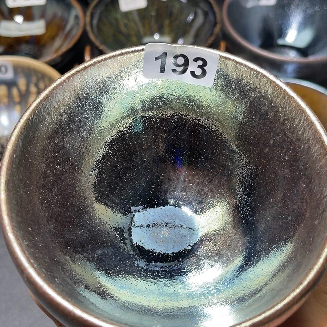 茶盏莫妮卡建盏茶器193