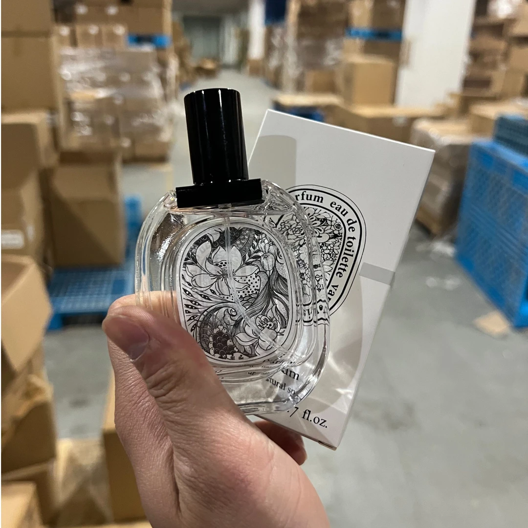 【退件-无花果】男女士持久留香经典气质淡香香水 50ml