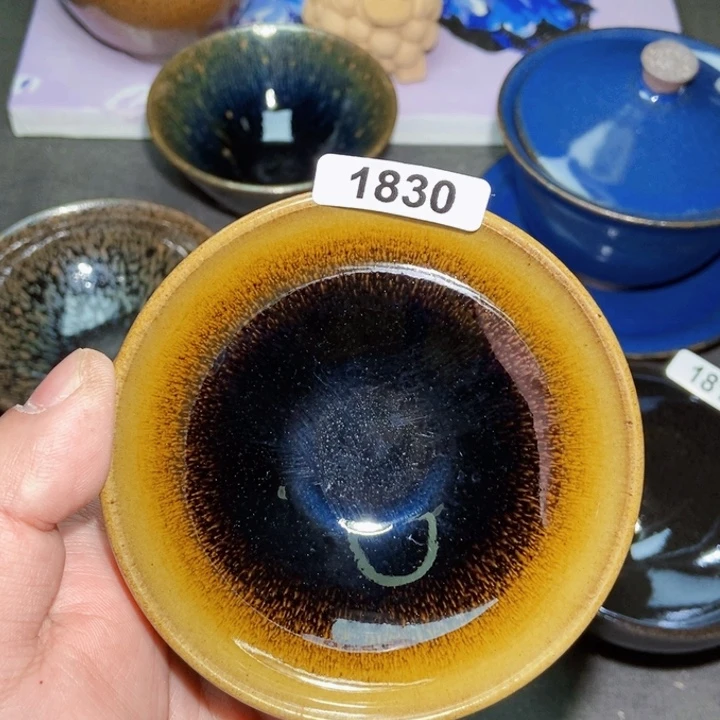 茶盏山中有朵雨做的雲