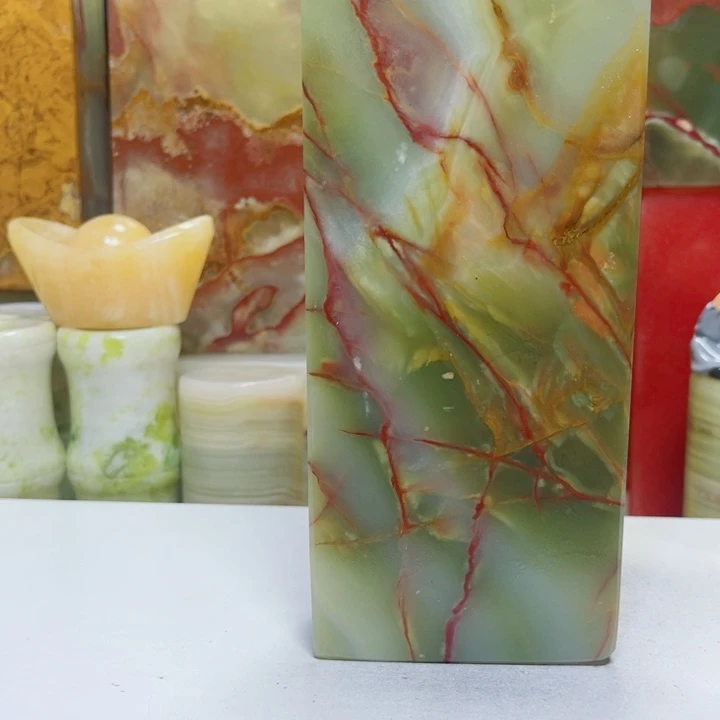 石材家具等行业中的