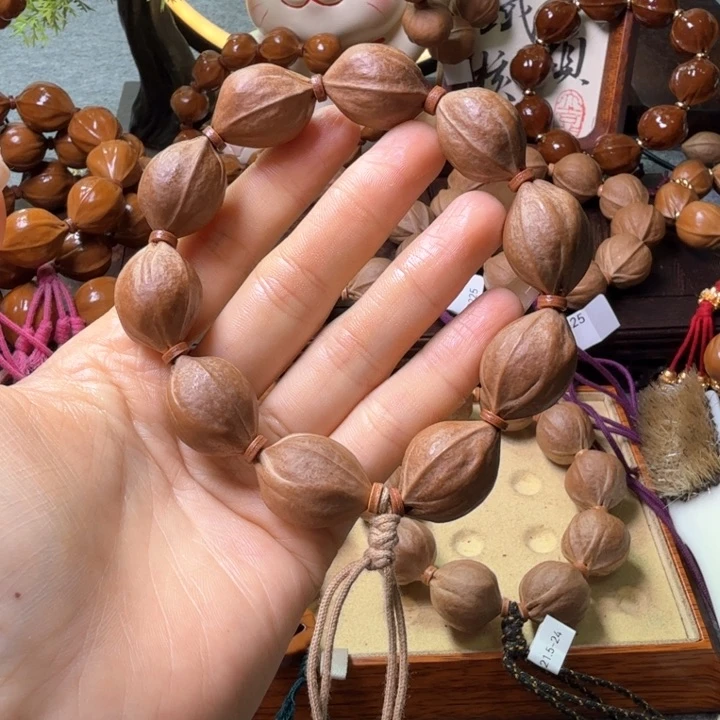 手串/手链橄榄核梅林铁核1825