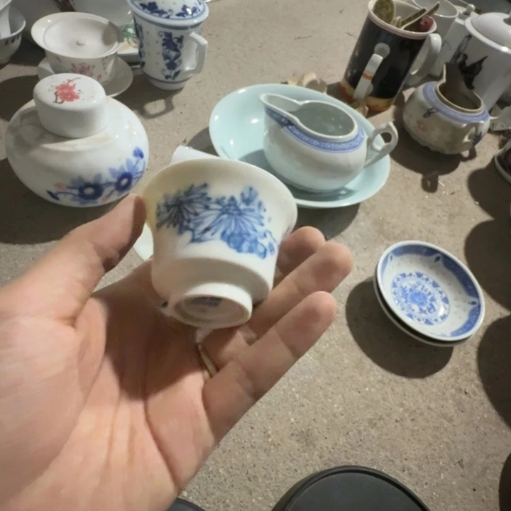 J***C景德镇的陶瓷瓷器