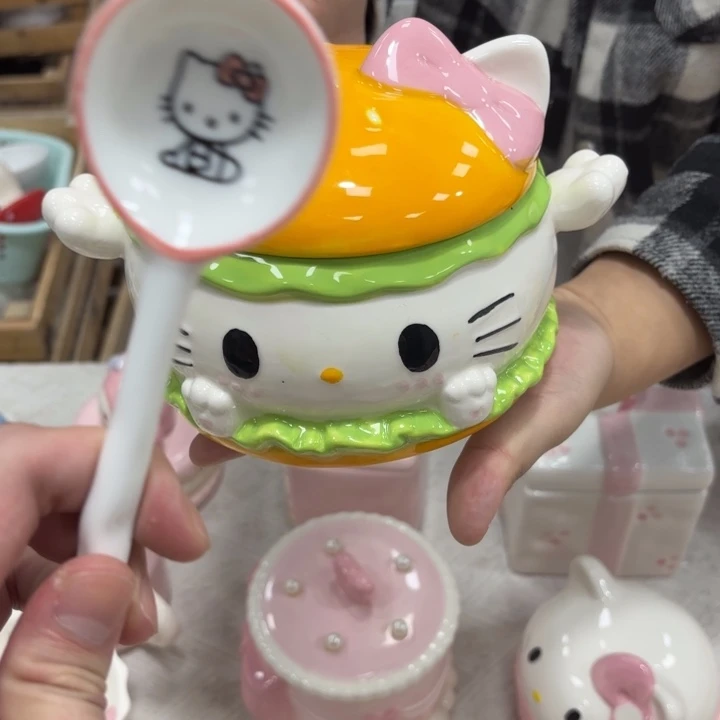 正版 釉下彩高温陶瓷