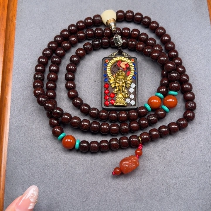 吊坠星月菩提星月